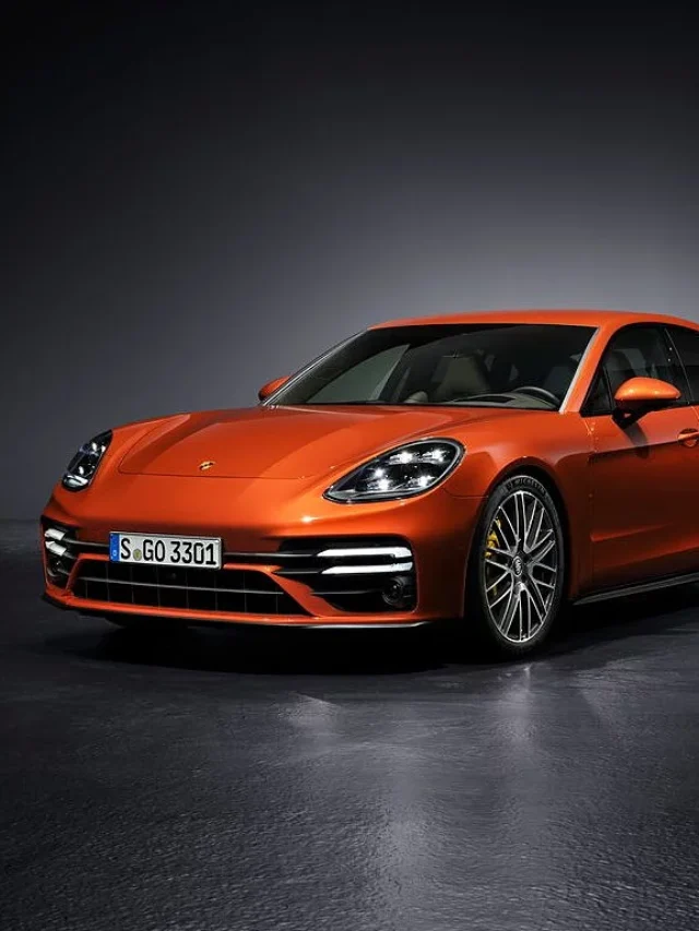 New Porsche Panamera भारतीय बाजार में हुई लॉन्च, 1.68 करोड़